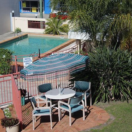 Caloundra Suncourt Motel Ngoại thất bức ảnh