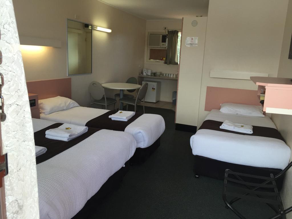 Caloundra Suncourt Motel Phòng bức ảnh