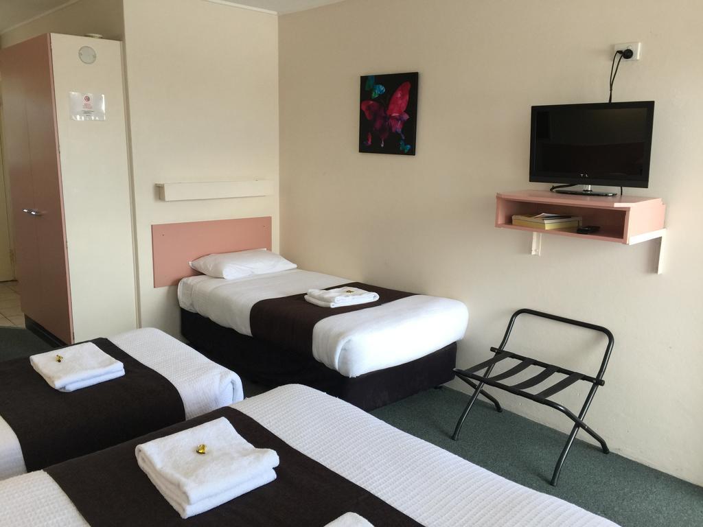 Caloundra Suncourt Motel Phòng bức ảnh