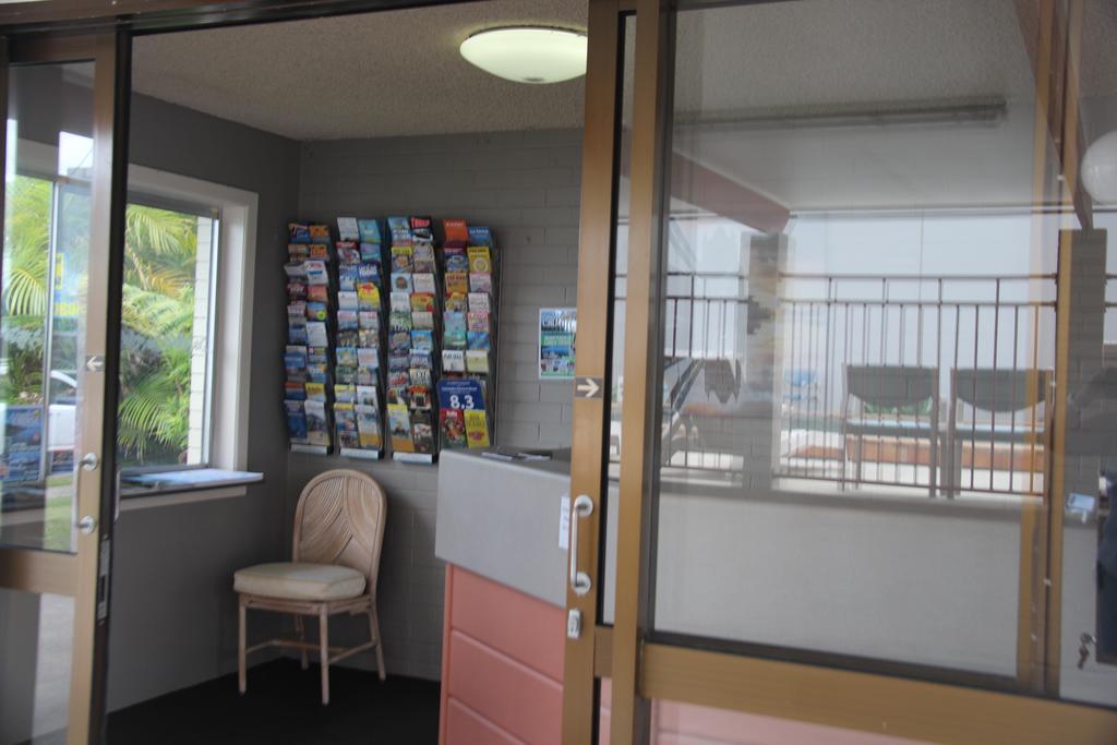 Caloundra Suncourt Motel Ngoại thất bức ảnh