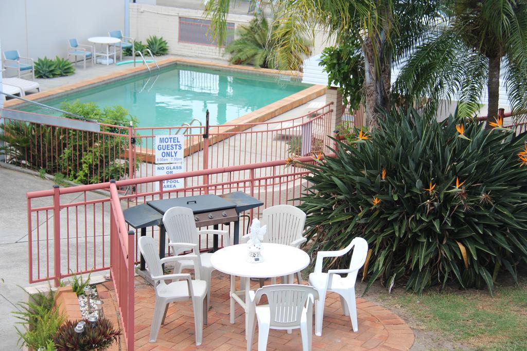 Caloundra Suncourt Motel Ngoại thất bức ảnh