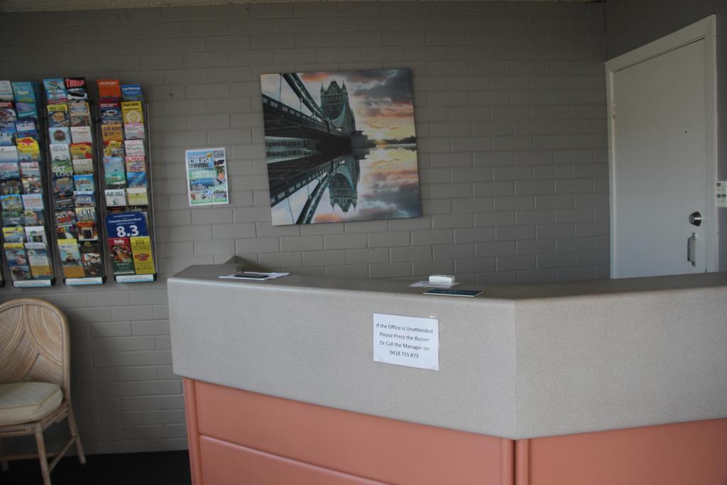 Caloundra Suncourt Motel Ngoại thất bức ảnh