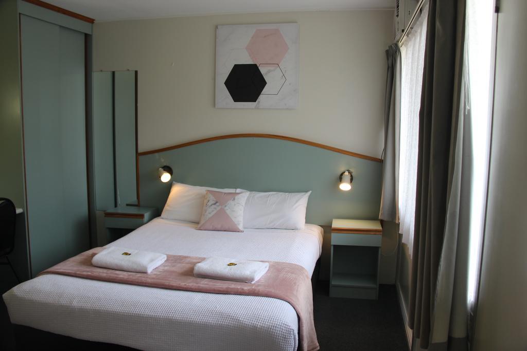 Caloundra Suncourt Motel Phòng bức ảnh