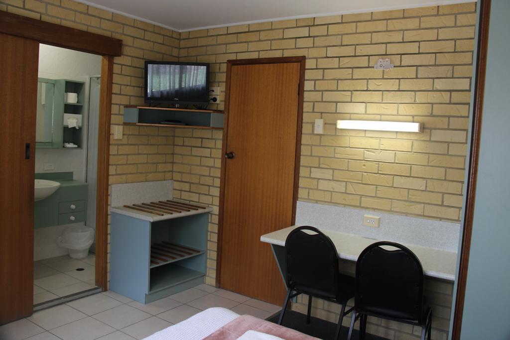 Caloundra Suncourt Motel Ngoại thất bức ảnh