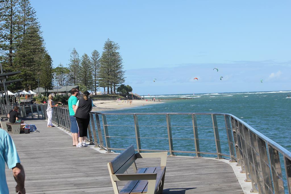 Caloundra Suncourt Motel Ngoại thất bức ảnh
