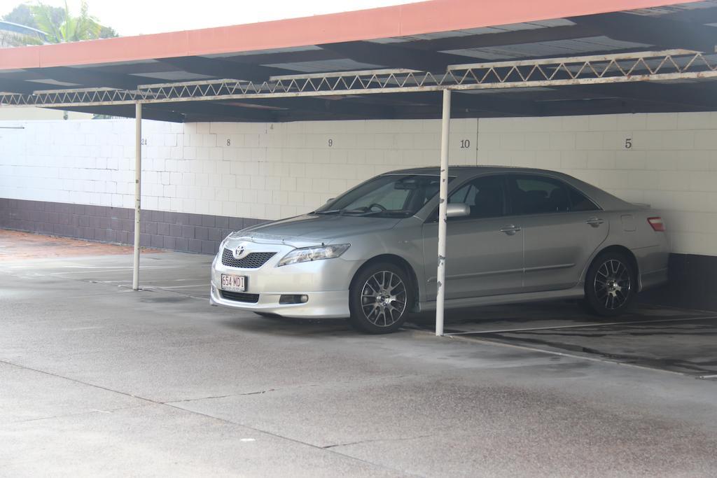 Caloundra Suncourt Motel Ngoại thất bức ảnh