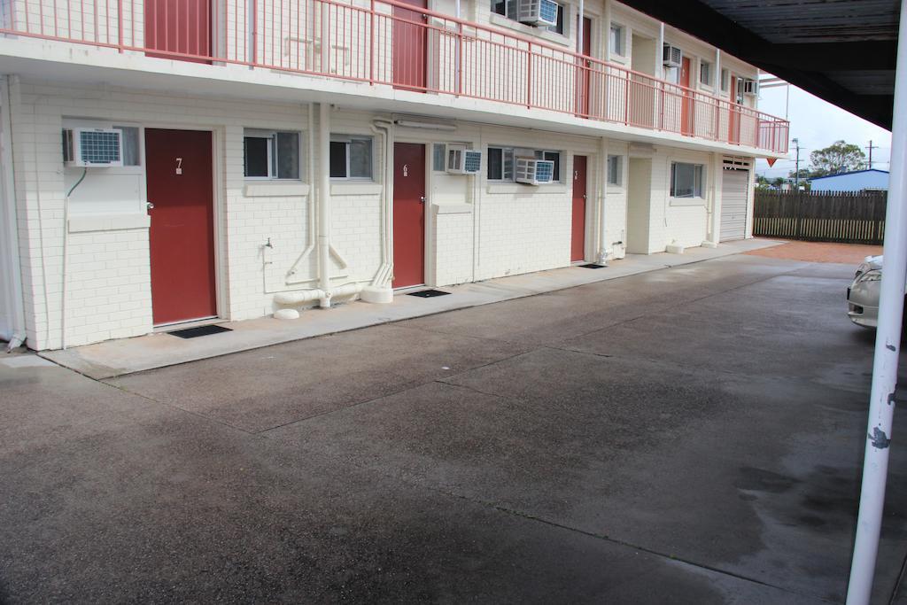 Caloundra Suncourt Motel Ngoại thất bức ảnh