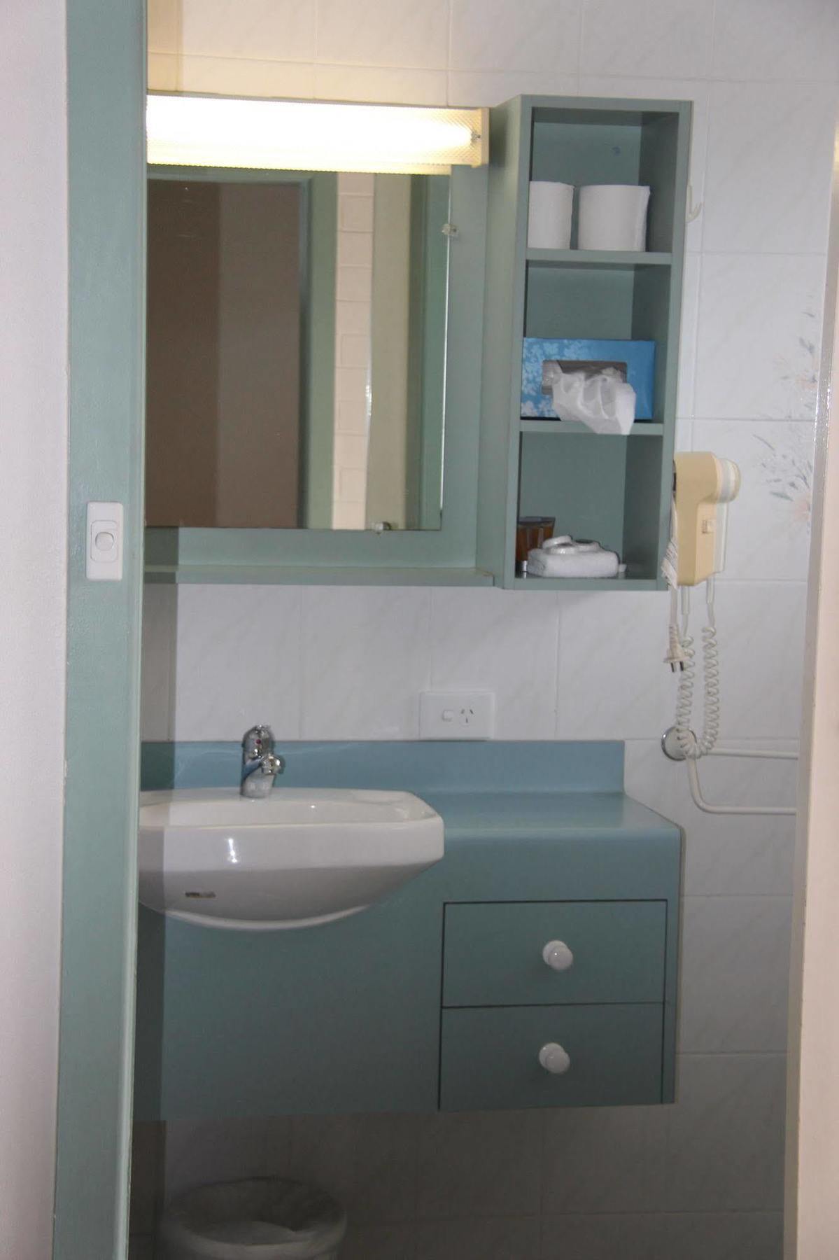 Caloundra Suncourt Motel Ngoại thất bức ảnh