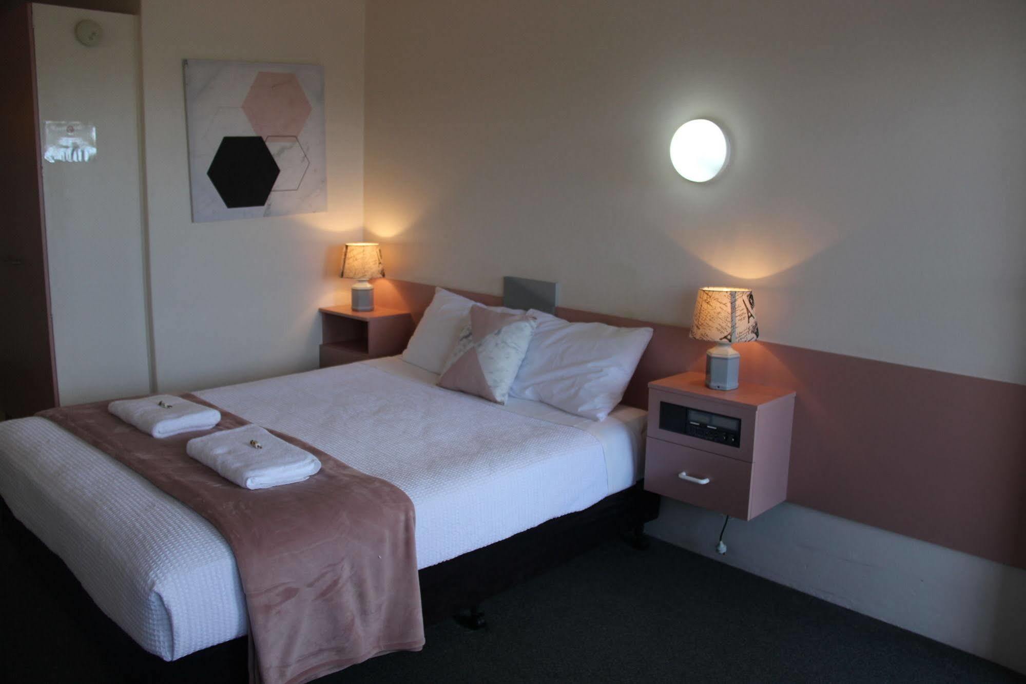 Caloundra Suncourt Motel Ngoại thất bức ảnh