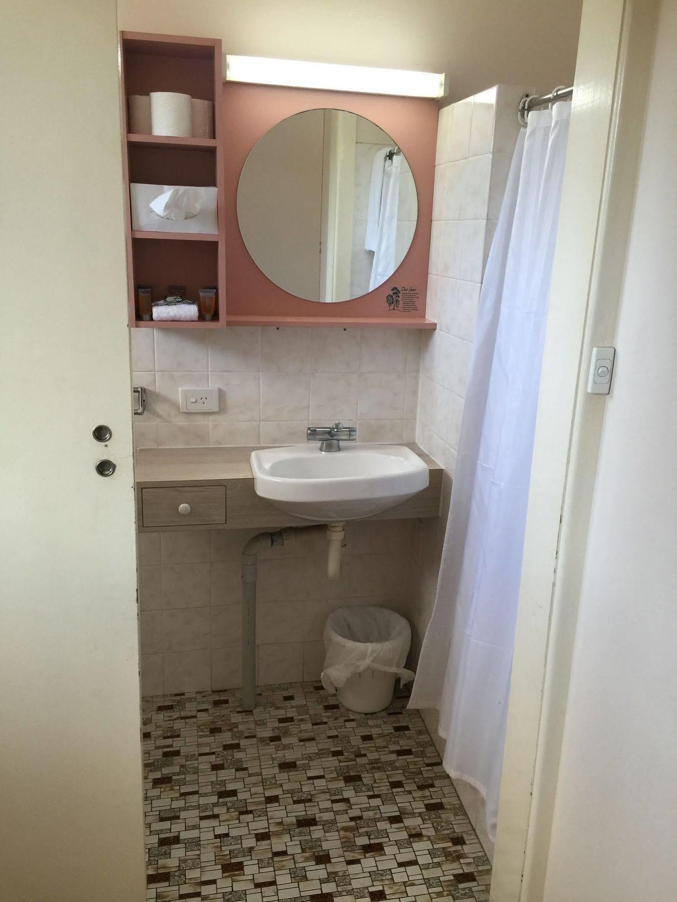 Caloundra Suncourt Motel Ngoại thất bức ảnh