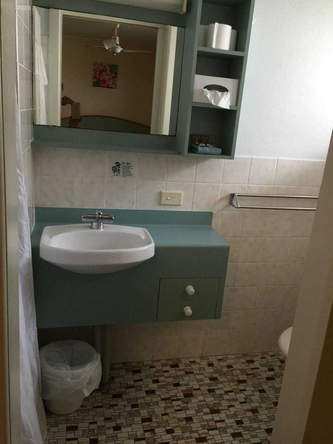 Caloundra Suncourt Motel Ngoại thất bức ảnh