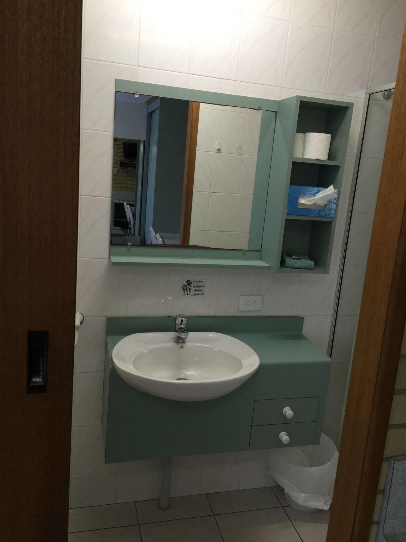 Caloundra Suncourt Motel Ngoại thất bức ảnh