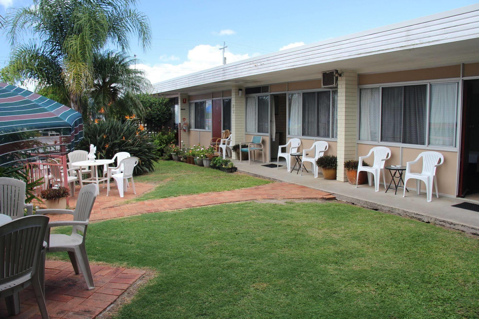 Caloundra Suncourt Motel Ngoại thất bức ảnh
