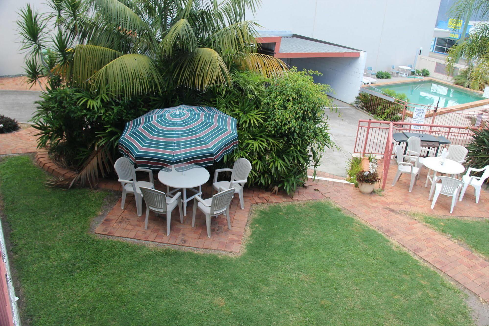 Caloundra Suncourt Motel Ngoại thất bức ảnh