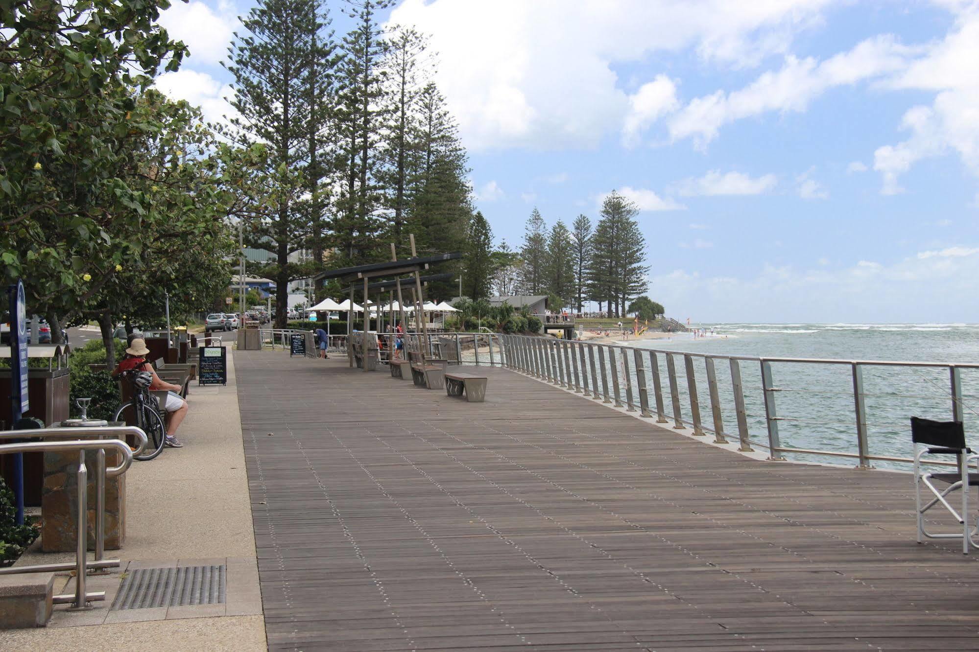 Caloundra Suncourt Motel Ngoại thất bức ảnh