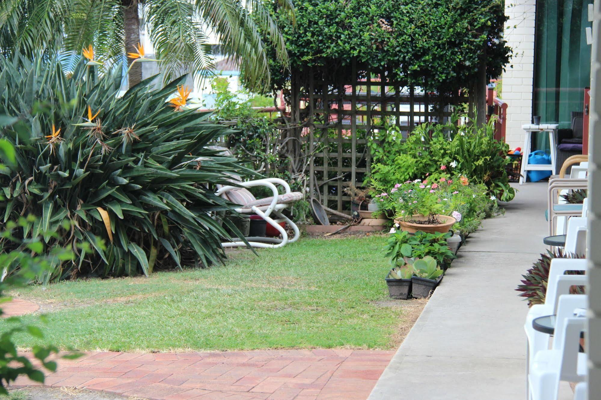 Caloundra Suncourt Motel Ngoại thất bức ảnh