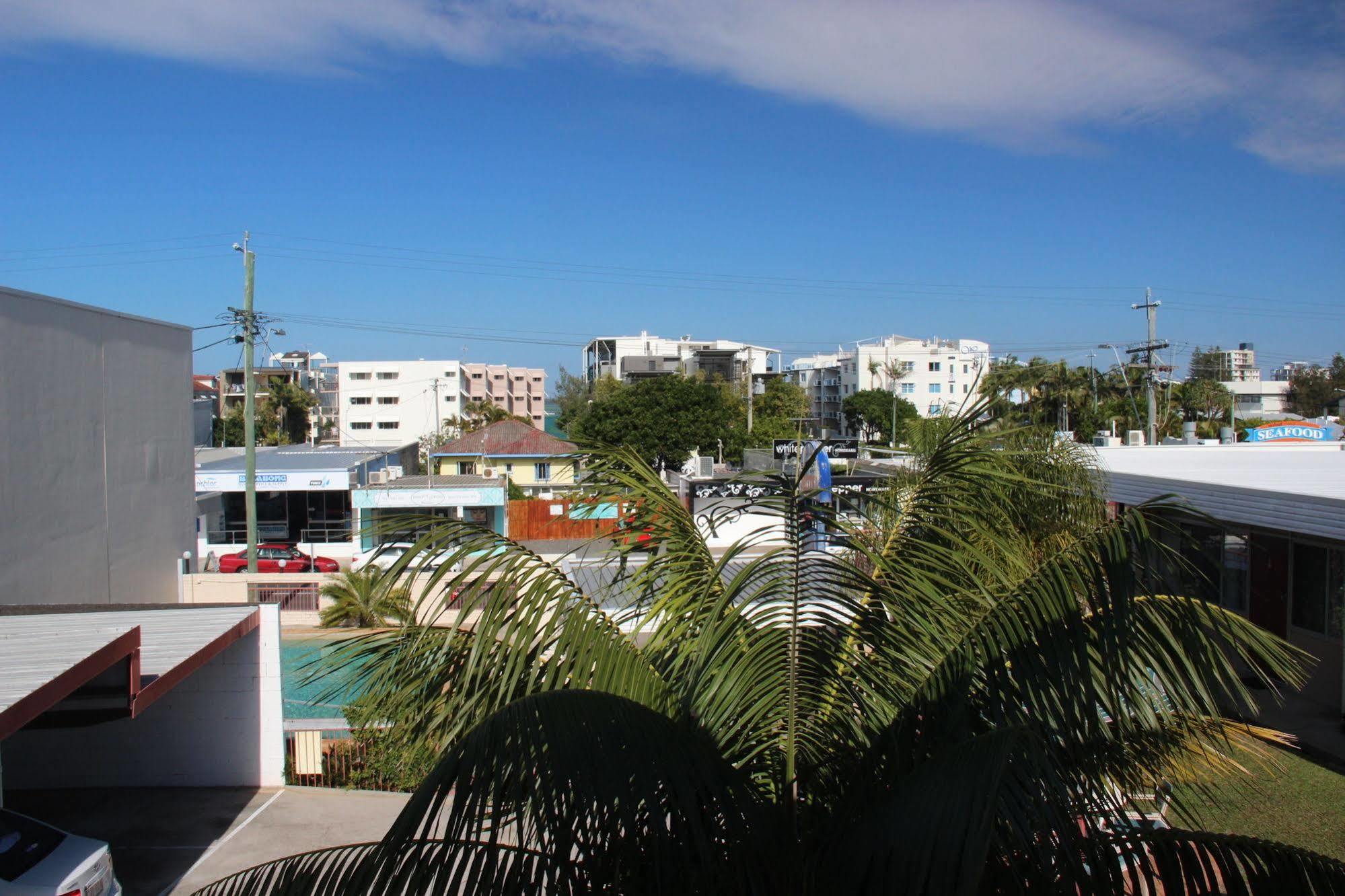 Caloundra Suncourt Motel Ngoại thất bức ảnh