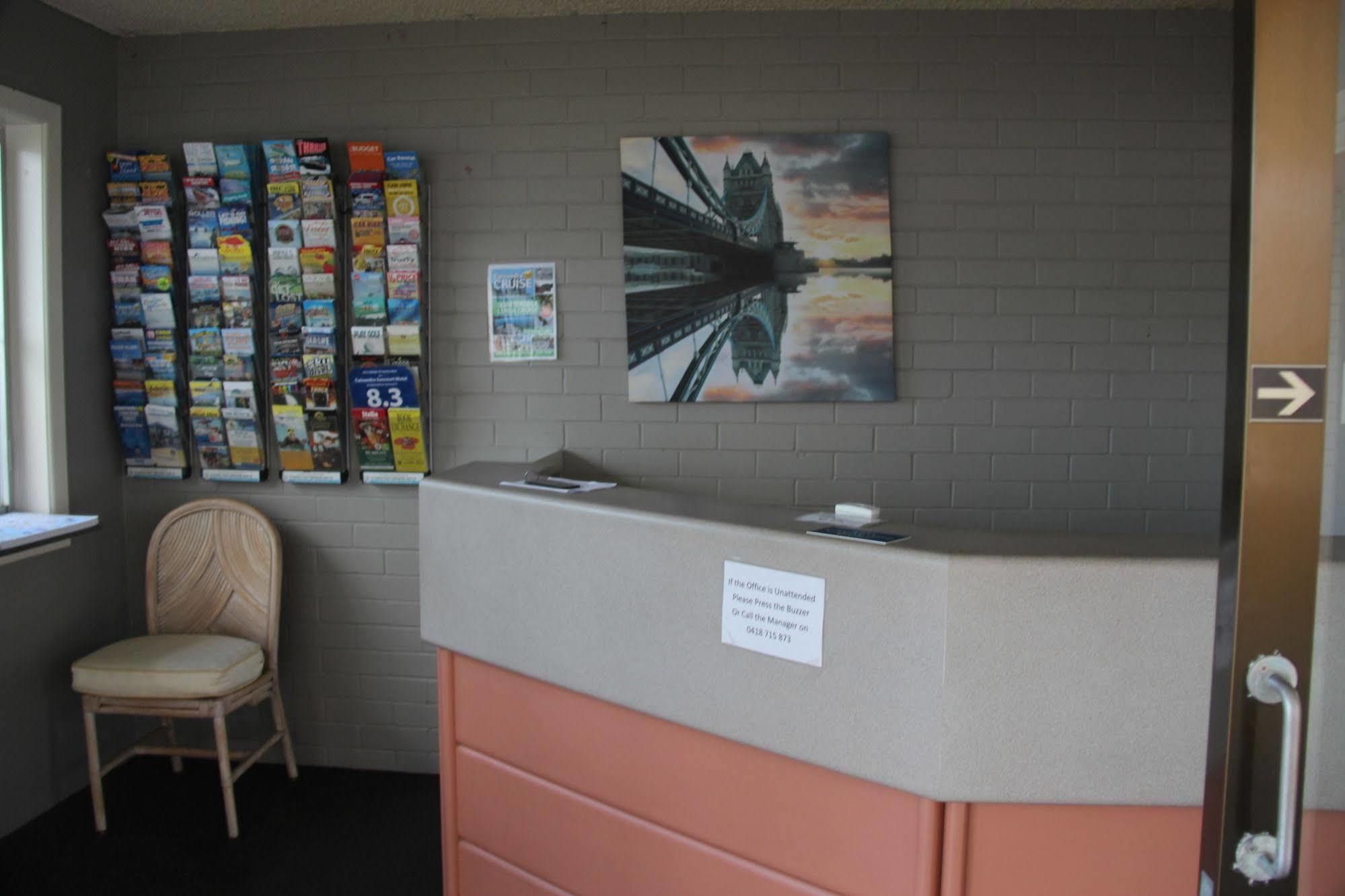 Caloundra Suncourt Motel Ngoại thất bức ảnh